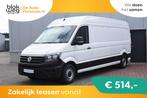 Volkswagen Crafter 35 2.0 TDI L4H3 Automaat *Le € 29.800,0, 4 cilinders, Volkswagen, 3000 kg, Wit