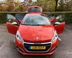 Peugeot 208 1.2 VTI 60KW/82PK 5-D 2017 Active, zeer compleet, Voorwielaandrijving, Stof, 1199 cc, Handgeschakeld
