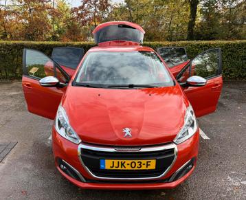 Peugeot 208 1.2 VTI 60KW/82PK 5-D 2017 Active, zeer compleet beschikbaar voor biedingen