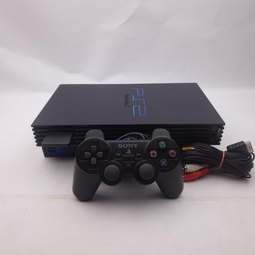 Sony Playstation 2 Phat + Controller || Nu voor €79.99! beschikbaar voor biedingen