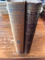 De Hollandsche schilderkunst in de 17e eeuw - 2 delen, Antiek en Kunst, Antiek | Boeken en Bijbels, Ophalen of Verzenden, Prof. Dr. W. Martin