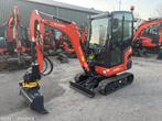 KUBOTA KX019-4 HI, Zakelijke goederen, Machines en Bouw | Kranen en Graafmachines, -, Niet opgegeven, Ophalen of Verzenden, Niet opgegeven