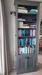 Boekenkast Liviera Maison, Huis en Inrichting, Kasten | Boekenkasten, Ophalen, Gebruikt, 200 cm of meer, 50 tot 100 cm