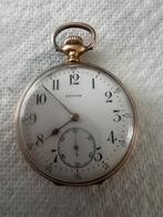 ZENITH Zakhorloge 14 karaat goud, Ophalen of Verzenden, Goud, Overige merken