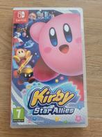 Kirby star allies nintendo switch, Spelcomputers en Games, Games | Nintendo Switch, Vanaf 7 jaar, Ophalen of Verzenden, 3 spelers of meer