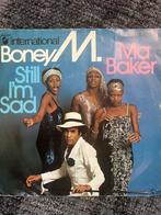 Boney M - Ma Baker Single, Cd's en Dvd's, Vinyl Singles, Ophalen of Verzenden, Gebruikt