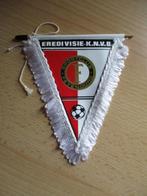 Sportclub Feyenoord vaantje Eredivisie KNVB 14cm, Verzamelen, Sportartikelen en Voetbal, Ophalen of Verzenden, Gebruikt, Feyenoord