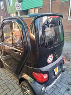Electrische 45 km auto, Diversen, Brommobielen en Scootmobielen, Overige merken, Ophalen of Verzenden, Zo goed als nieuw, 16 km/u of meer