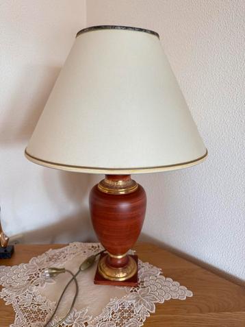 Vintage Tafellamp beschikbaar voor biedingen