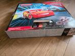 Carerra go disney cars, Kinderen en Baby's, Speelgoed | Racebanen, Ophalen, Racebaan, Carrera, Zo goed als nieuw
