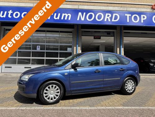 Ford Focus 1.4-16V Ambiente | Airco | Elektrische ramen | DB, Auto's, Ford, Bedrijf, Te koop, Focus, ABS, Airbags, Airconditioning