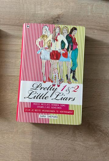 Pretry Little Liars - Deel 1 & 2 beschikbaar voor biedingen
