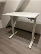 Zit-Sta Desk, Huis en Inrichting, Bureaus, Ophalen, Elektrisch, Zo goed als nieuw, Bureau