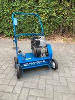 Nette benzine verticuteermachine bleubird, Tuin en Terras, Verticuteermachines, Ophalen, Gebruikt, Benzine