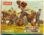 Airfix World War II RAF Personnel incompleet setje, Verzamelen, Poppetjes en Figuurtjes, Gebruikt, Ophalen of Verzenden