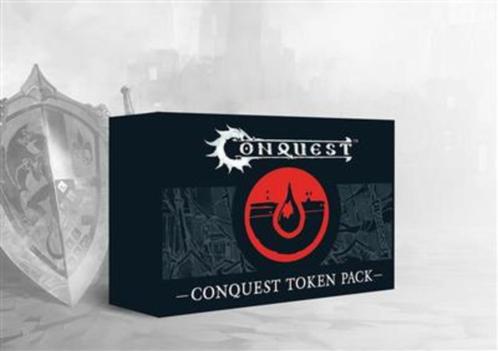 Conquest Objective Markers and Tokens, Hobby en Vrije tijd, Wargaming, Nieuw, Overige soorten, Figuurtje(s), Ophalen of Verzenden