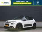 Citroën C3 Shine 1.2 82pk I Climate Control I Camera I Navi, Auto's, Citroën, Voorwielaandrijving, 83 pk, 450 kg, Gebruikt