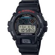 Casio G-Shock DW6900U-1ER, Sieraden, Tassen en Uiterlijk, Horloges | Heren, Zo goed als nieuw, Casio, Kunststof, Ophalen