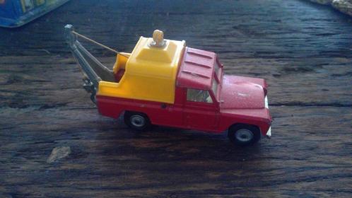 Corgi Toys Landrover 109 Breakdown, Hobby en Vrije tijd, Modelauto's | 1:43, Gebruikt, Auto, Corgi, Ophalen of Verzenden