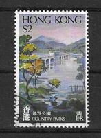 Hong Kong Michel 367 gestempeld, Postzegels en Munten, Postzegels | Azië, Ophalen of Verzenden, Gestempeld, Zuidoost-Azië