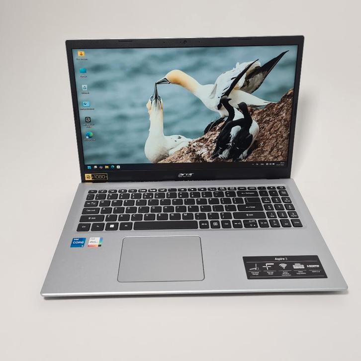 Acer Aspire 3 A315 | i5-11th | 8GB | 512GB | Win 11, Computers en Software, Laptophoezen, Gebruikt, 15 inch, Ophalen of Verzenden