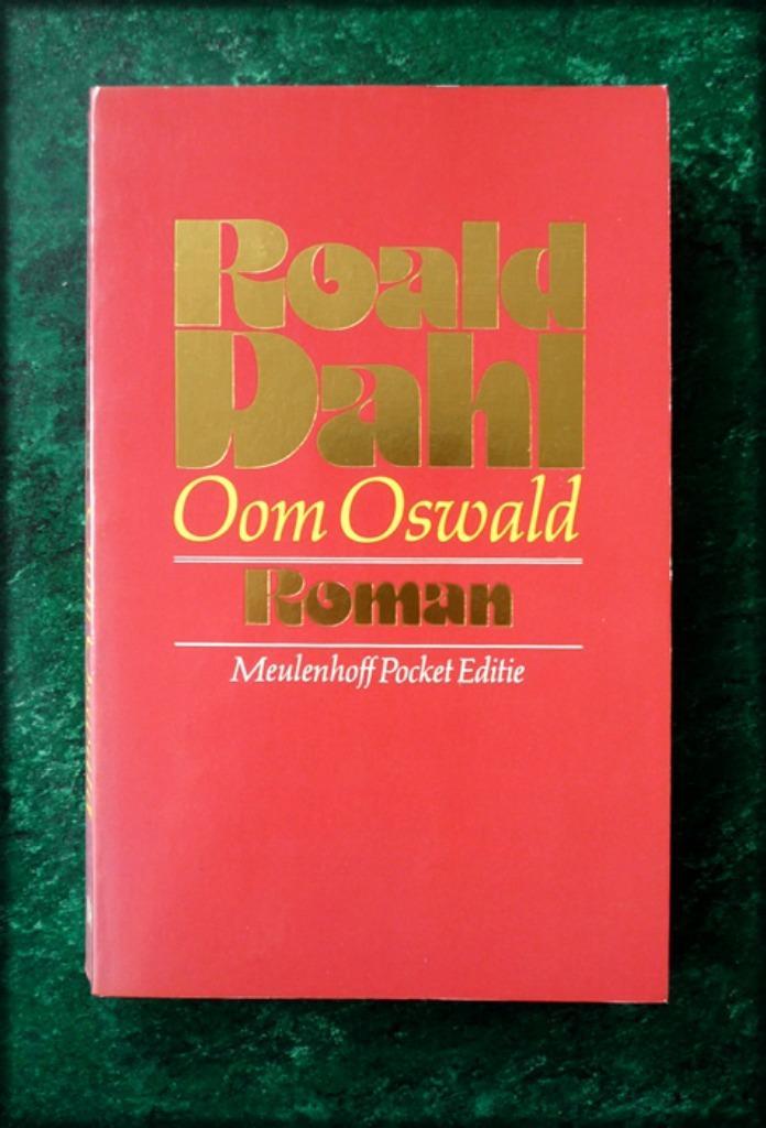 OOM OSWALD - Roald Dahl - Roman, Boeken, Romans, Zo goed als nieuw, Verzenden