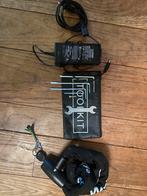 Elektrische Step Trottinette I20 + Accessoires, Ophalen of Verzenden, Gebruikt, Elektrische step (E-scooter)