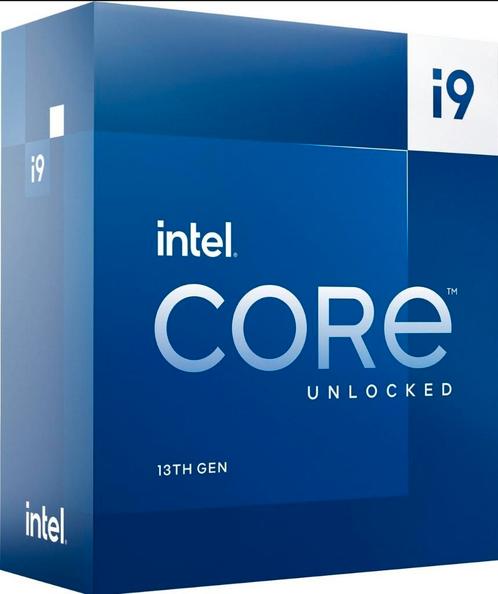 Intel Core I9 13th Gen (NEW), Computers en Software, Processors, Nieuw, 4 Ghz of meer, Ophalen of Verzenden
