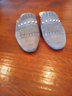TE KOOP Gabor slippers mt 5, Gabor, Ophalen of Verzenden, Zo goed als nieuw, Groen