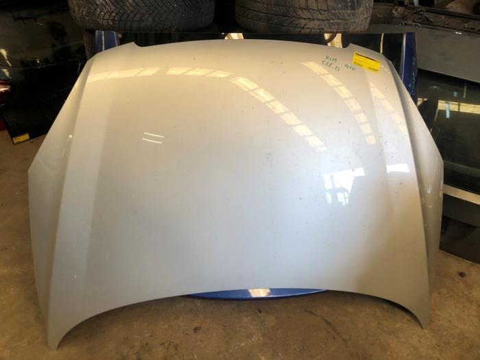 Motorkap van een Kia Pro Cee'd (9S), Auto-onderdelen, Carrosserie en Plaatwerk, Motorkap, Kia, Gebruikt, 3 maanden garantie