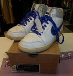 Nike Wmns Backboard II wit paarse sneakers 37.5-38 nr 30336, ., Nike, Ophalen of Verzenden, Zo goed als nieuw