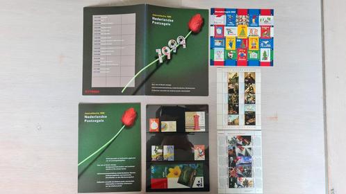 Postzegels Jaarcollectie 1999, Postzegels en Munten, Postzegels | Nederland, Postfris, Na 1940, Ophalen of Verzenden