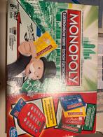 Monopoly Elektronische Editie - Compleet!, Ophalen of Verzenden, Zo goed als nieuw, Reisspel
