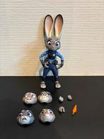 Zootopia Judy Hopps Actie figuur, Ophalen of Verzenden, Overige figuren, Zo goed als nieuw, Beeldje of Figuurtje