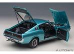 1973 Toyota Celica Liftback 2000 GT (RA25), turquoise blue, Nieuw, Overige merken, Ophalen of Verzenden, Auto