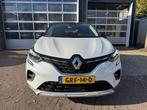 Renault Captur 1.6 E-Tech plug-in hybrid 160 techno Renault, Gebruikt, 30 min, Wit, Bedrijf