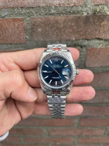 Rolex Datejust 41mm beschikbaar voor biedingen