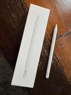 Apple Pencil 2 - zgan!, Computers en Software, Apple iPads, Ophalen, Zo goed als nieuw, Wit
