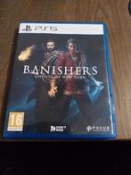 Banishers: Ghosts of New Eden voor de PlayStation 5., Ophalen of Verzenden, Zo goed als nieuw