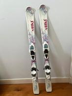 Kinderski’s 110 cm met Marker-bindingen, Sport en Fitness, Skiën en Langlaufen, 100 tot 140 cm, Zo goed als nieuw, Ski's, Ophalen