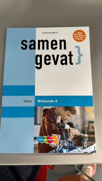 havo Wiskunde A, zonder stress je Havodiploma! beschikbaar voor biedingen