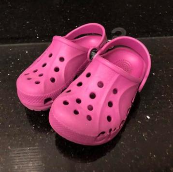 Crocs mt 23/24 beschikbaar voor biedingen
