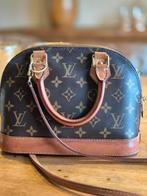 Louis Vuitton Handtasje - Klassiek Design, Ophalen of Verzenden, Gebruikt, Bruin, Handtas