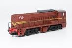 Roco 4155B - NS 2261 dieselloc - met alternatieve handrails, Gebruikt, Ophalen of Verzenden, Roco, NS