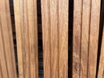Frake triple rhombus design, Tuin en Terras, Palen, Balken en Planken, Ophalen, Planken, Nieuw, Hardhout