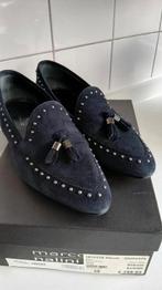 Nalini donkerblauwe schoenen maat 38., Kleding | Dames, Schoenen, Ophalen of Verzenden, Zo goed als nieuw, Blauw, Sneakers of Gympen