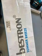 Bestron ASV45W, Witgoed en Apparatuur, Ventilatoren, Ophalen, Nieuw, Tafelventilator