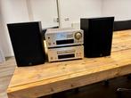 Denon Stereo Set met CD-speler en Tuner, Ophalen, Gebruikt, Denon, Losse componenten