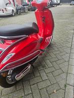 Vespa primavera VERKOCHT VERKOCHT, Fietsen en Brommers, Scooters | Vespa, Ophalen of Verzenden, Zo goed als nieuw, Benzine, Overige modellen