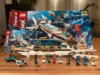 LEGO NINJAGO Hydro Bounty 71756, Kinderen en Baby's, Speelgoed | Duplo en Lego, Ophalen of Verzenden, Zo goed als nieuw, Complete set
